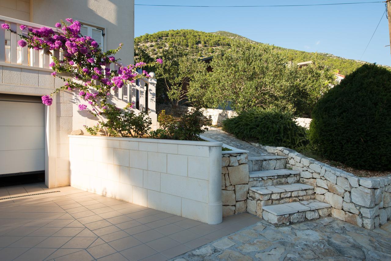 Sun House Apartments Μπολ Εξωτερικό φωτογραφία
