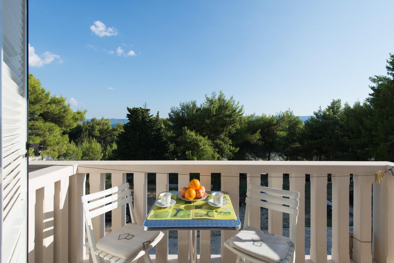Sun House Apartments Μπολ Εξωτερικό φωτογραφία