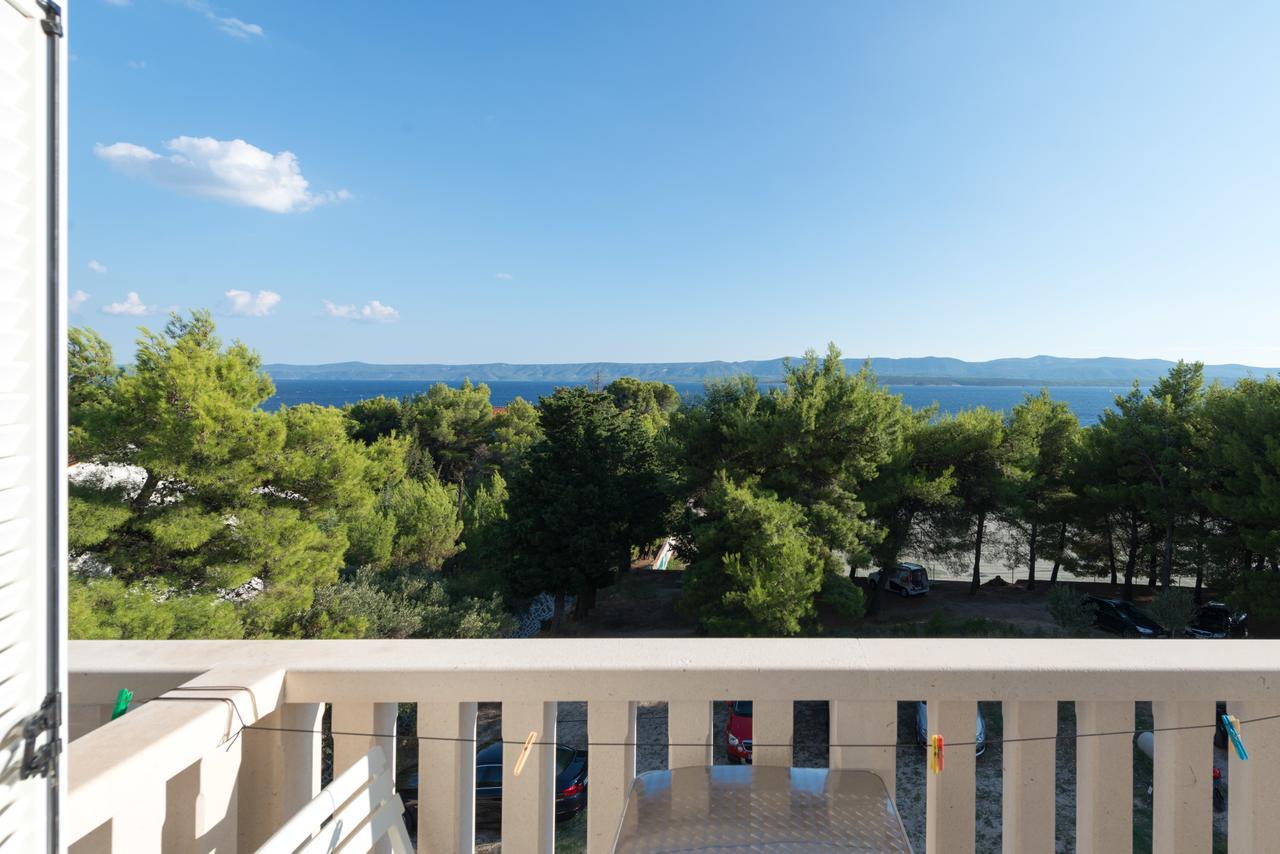 Sun House Apartments Μπολ Εξωτερικό φωτογραφία